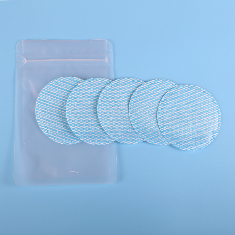 Máscara Facial de Algodão Desmaquilhante e Purificante - 10
